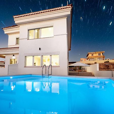 Villa Laravi By Maspalomas Holiday Villas Meloneras Exterior photo