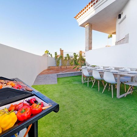 Villa Laravi By Maspalomas Holiday Villas Meloneras Exterior photo
