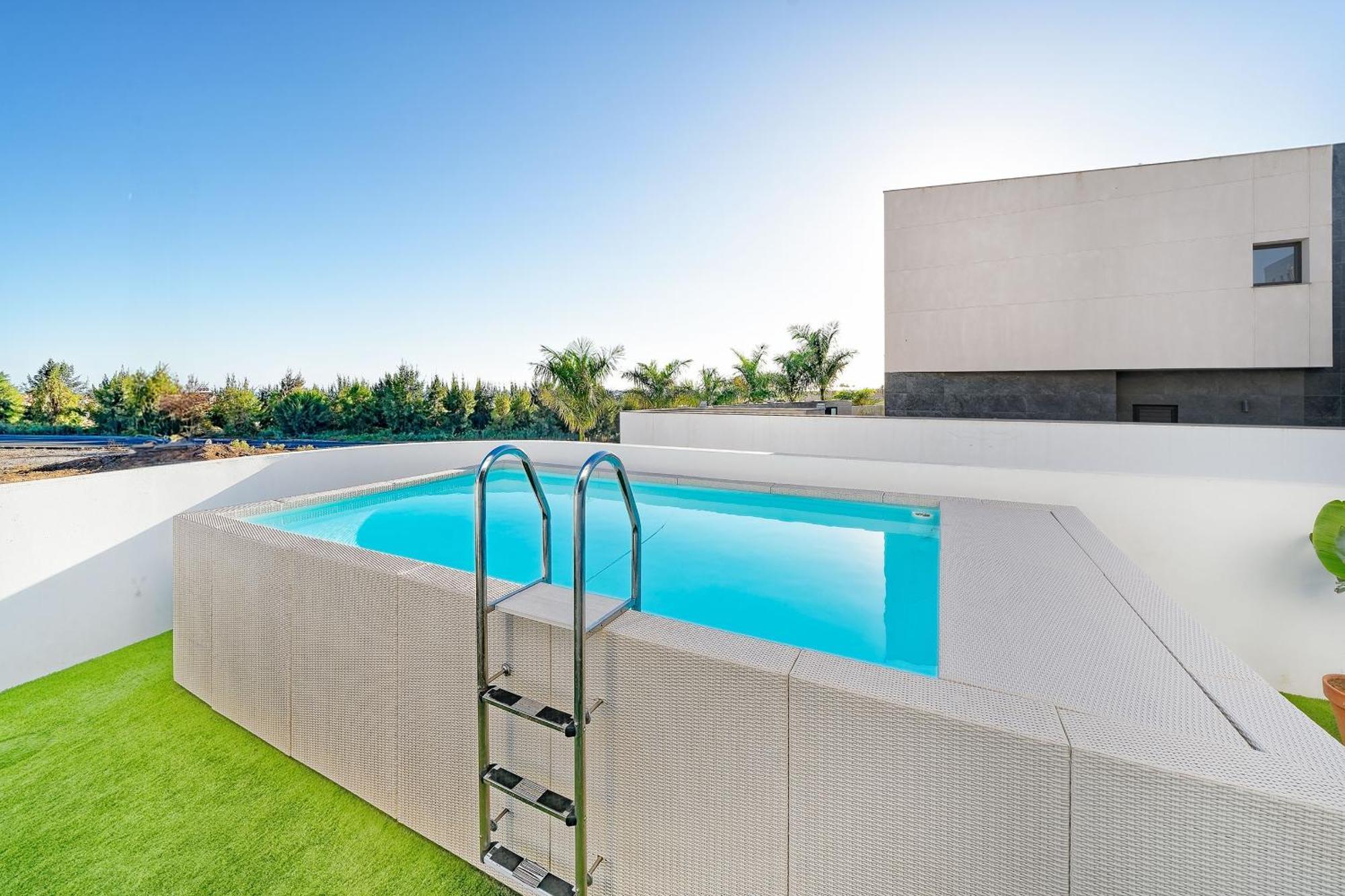 Villa Laravi By Maspalomas Holiday Villas Meloneras Exterior photo